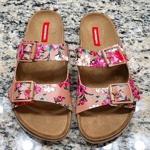 Unionbay Women's Melissa Sandals Size 11M